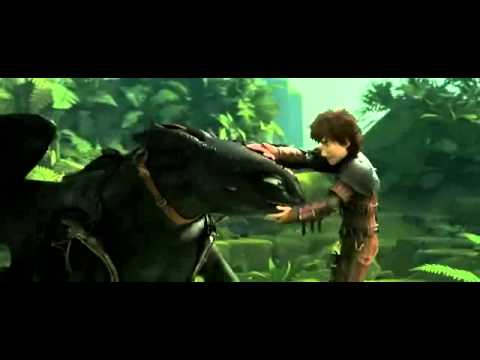 how to train a dragon full movie